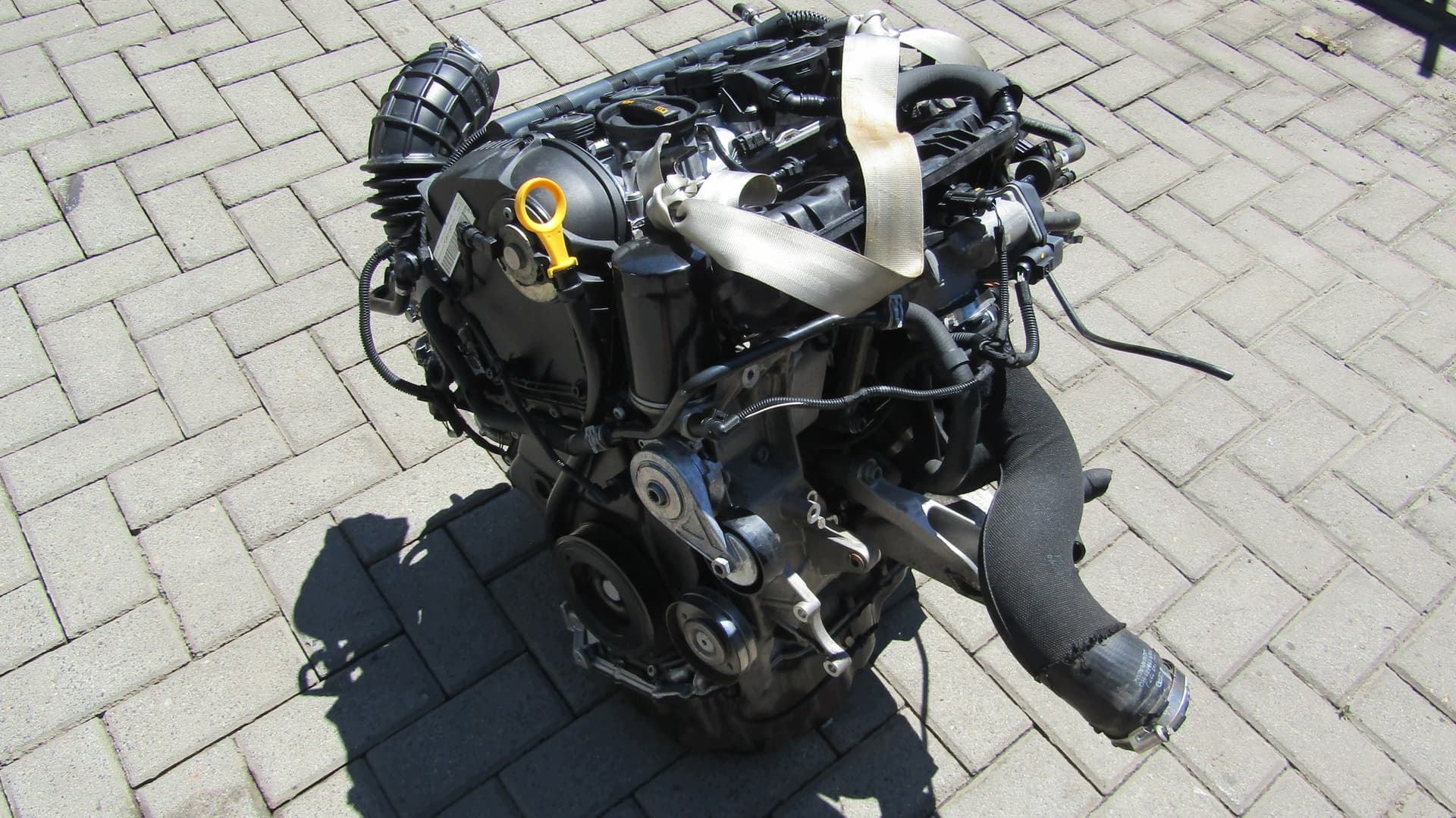 Moteur CABD pour Audi