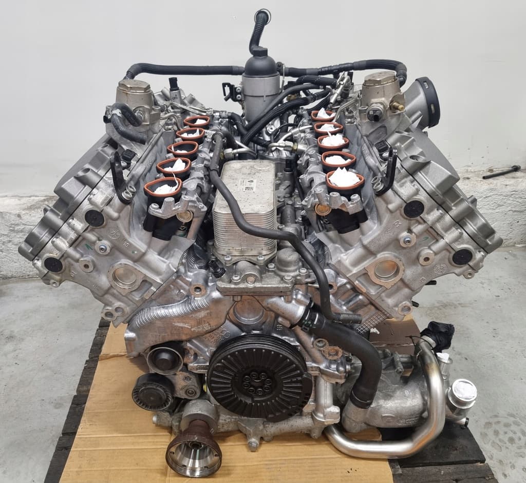Moteur CSPA pour Audi R8