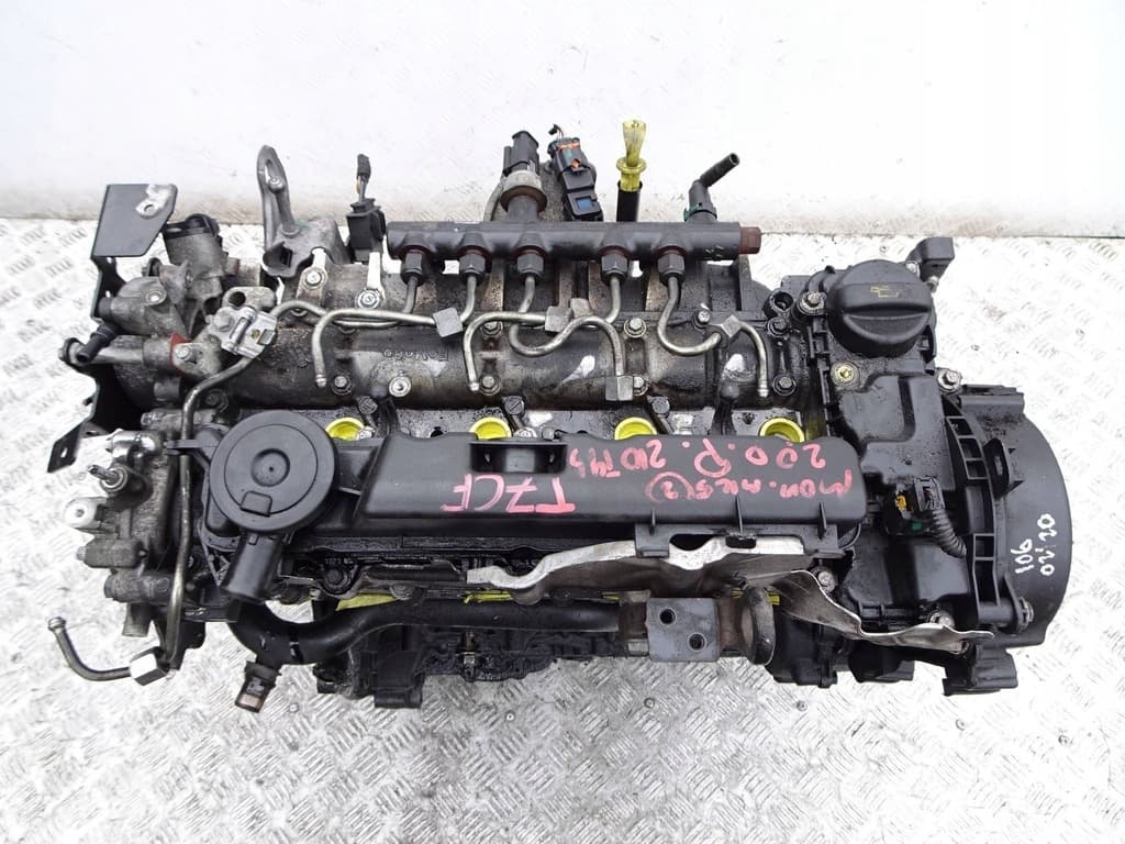 Moteur T7CF - Image 1