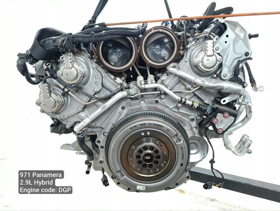 Moteur MDG.PA pour Porsche Panamera 2.9 Petrol