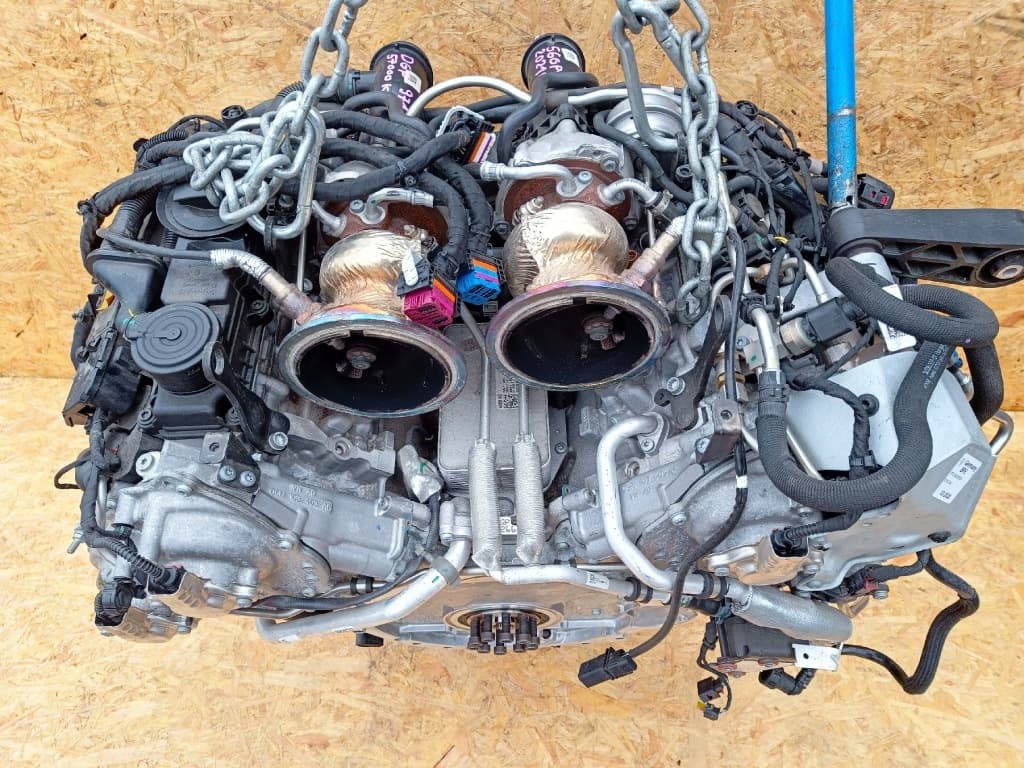 Moteur DGPA pour Porsche Panamera 2.9 Petrol/Electric