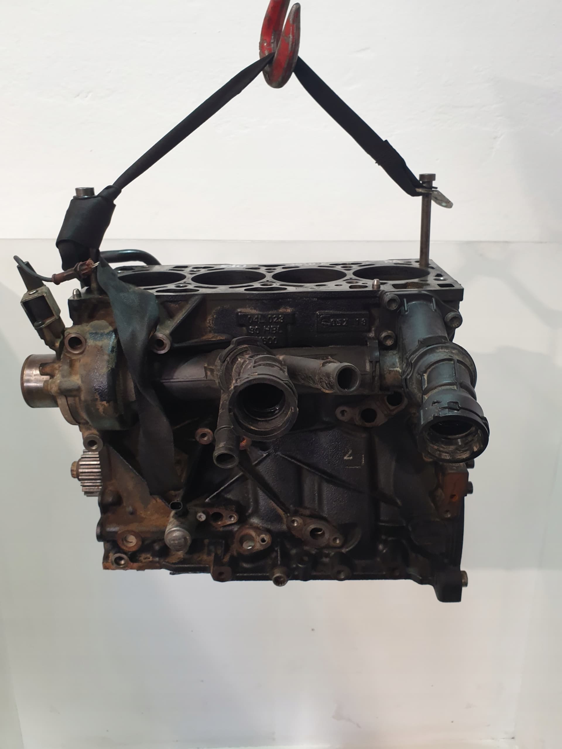 Moteur DFSF pour Volkswagen Caddy
