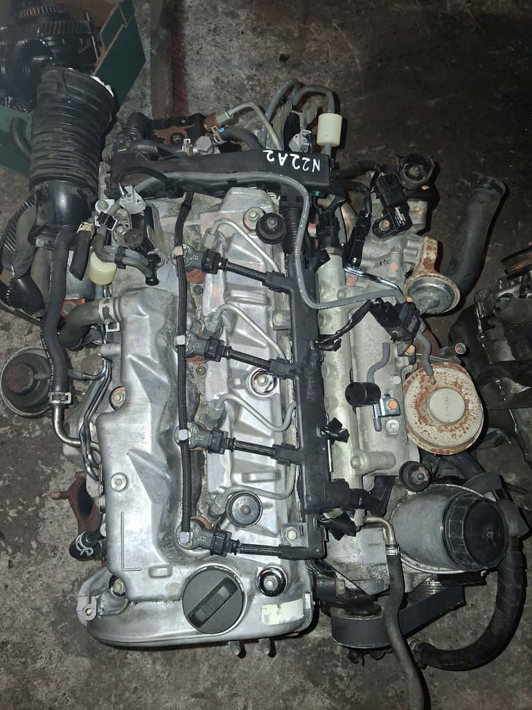 Moteur N22A2 pour Honda Cr-v