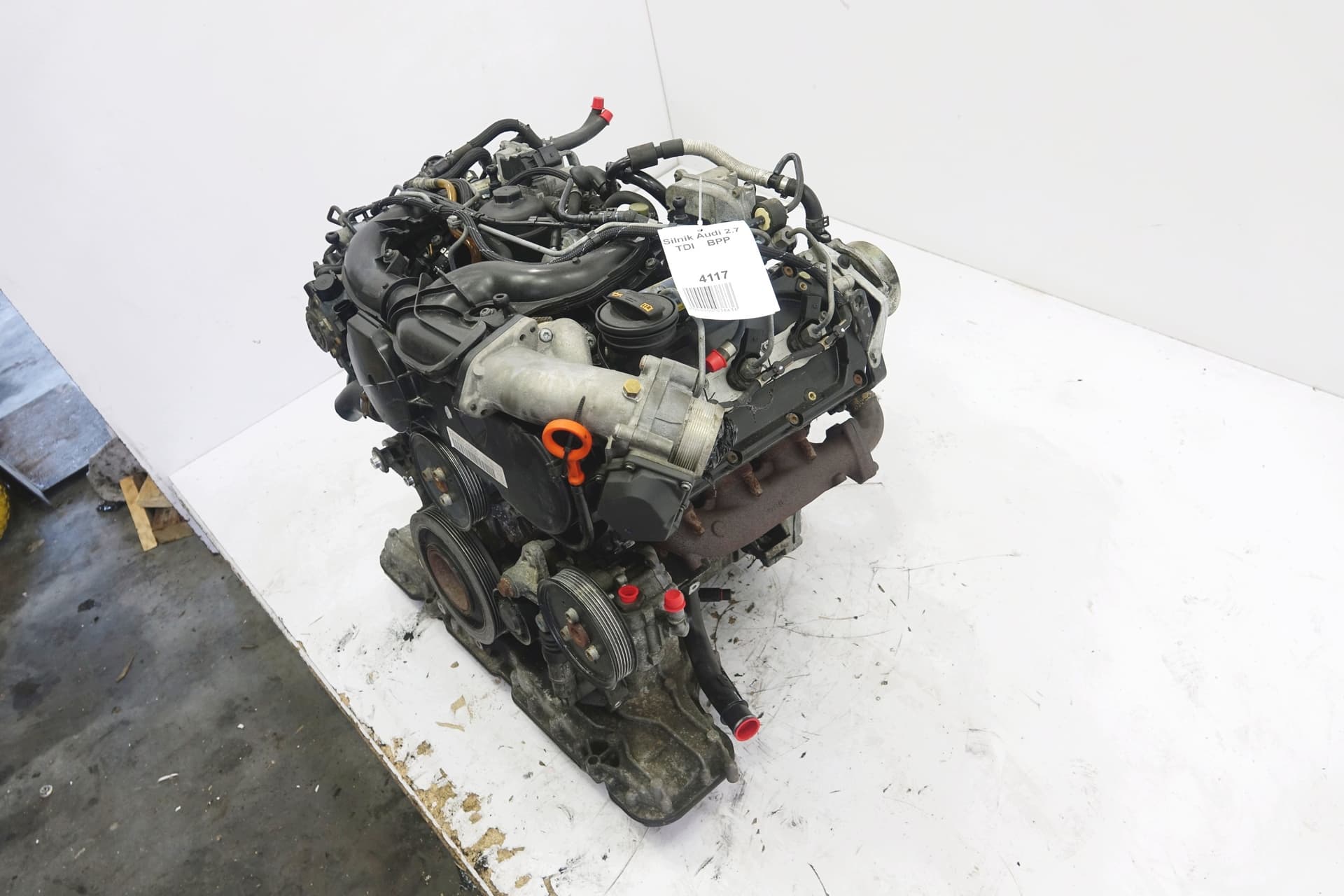 Moteur BPP — vue 2