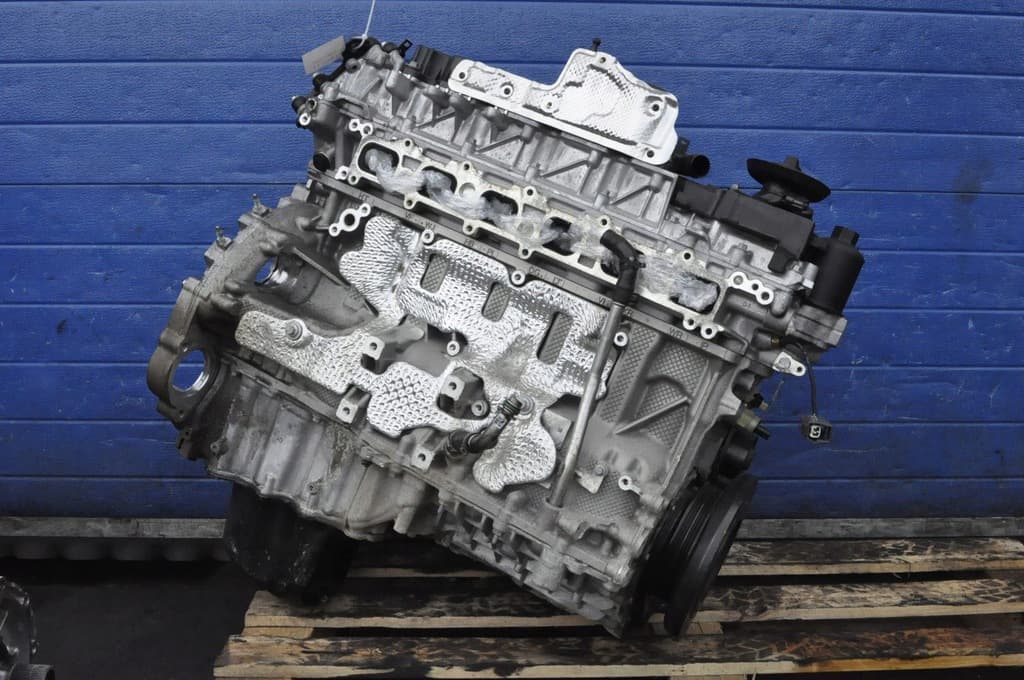 Moteur DT306(AJ20D6) pour Jaguar F-pace