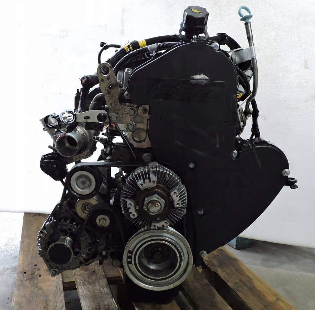 Moteur F1AGL411N pour Iveco Daily 2.3 Diesel
