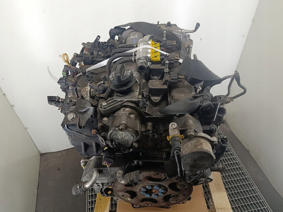 Moteur A 20 NHT — vue 2