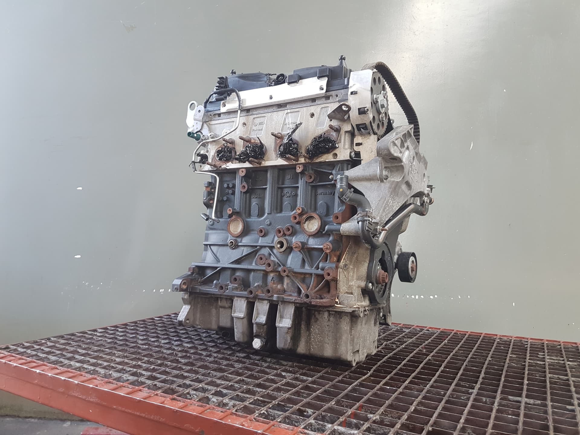 Moteur CFGC — vue 2