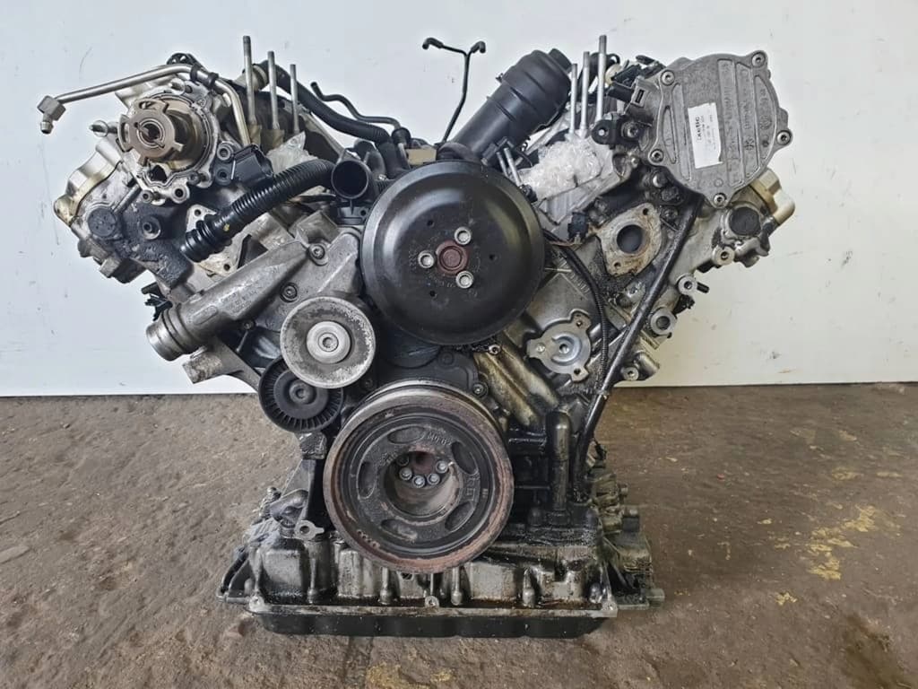 Moteur CGWB pour Audi A7