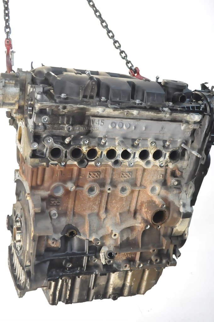 Moteur D 4204 T — vue 2