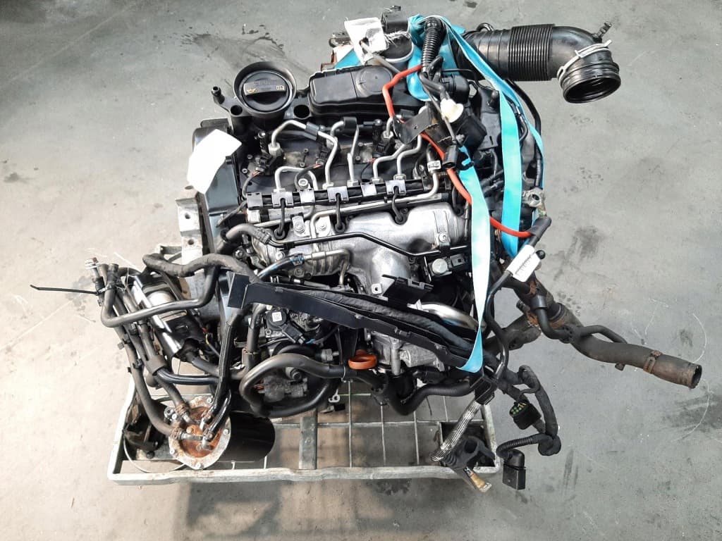 Moteur CBAA pour Audi