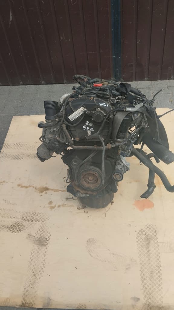 Moteur CDHA - Image 1