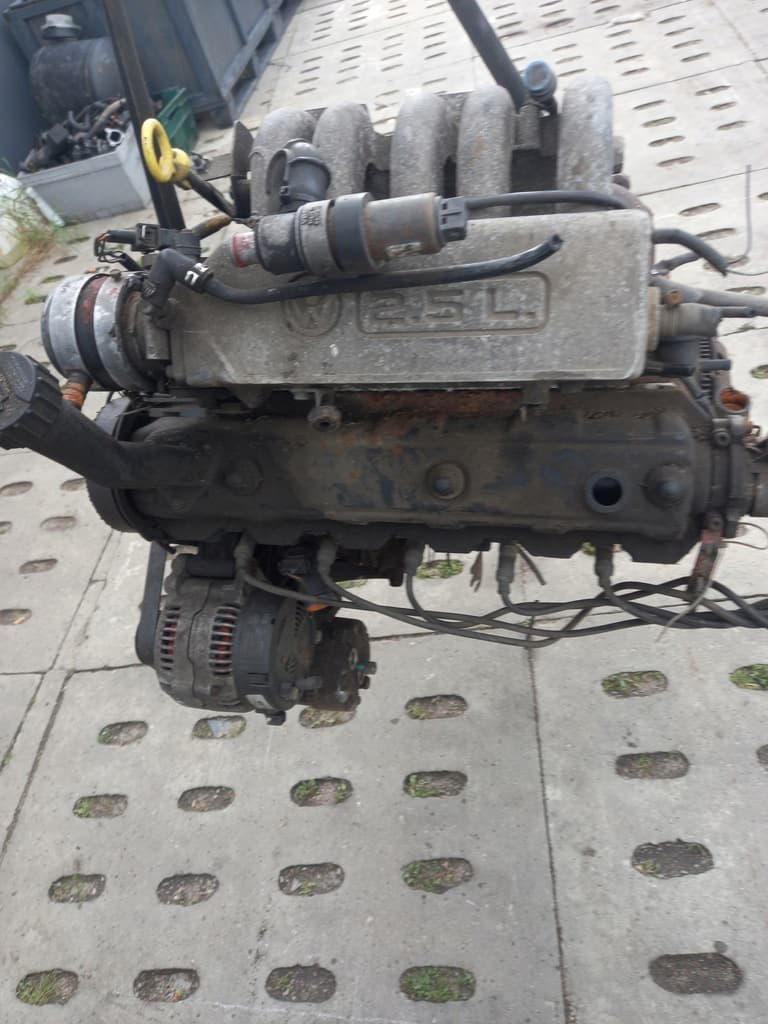 Moteur AAF pour Volkswagen Transporter