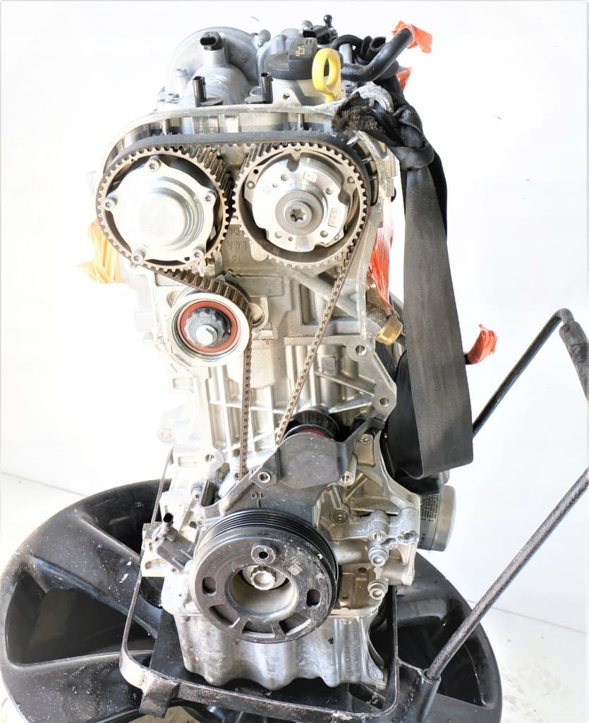 Moteur DKRF — vue 2
