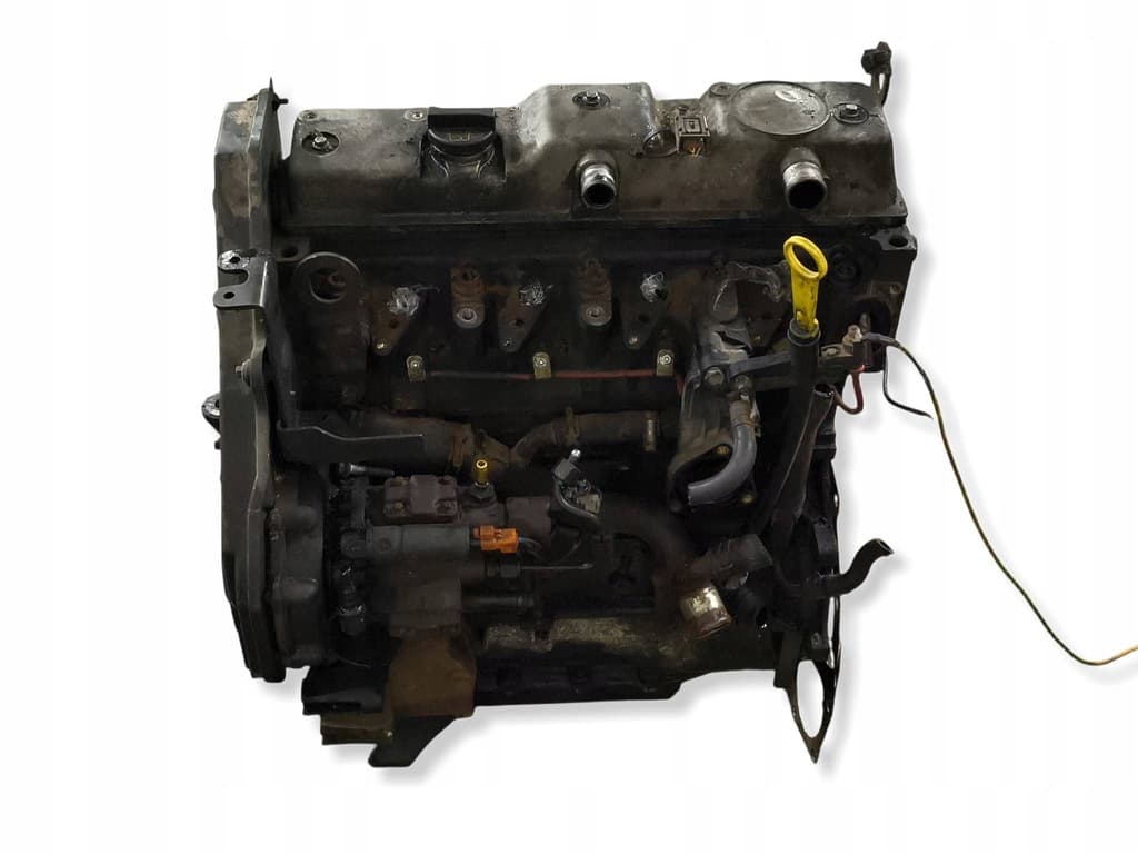 Moteur HCPB pour Ford Transit