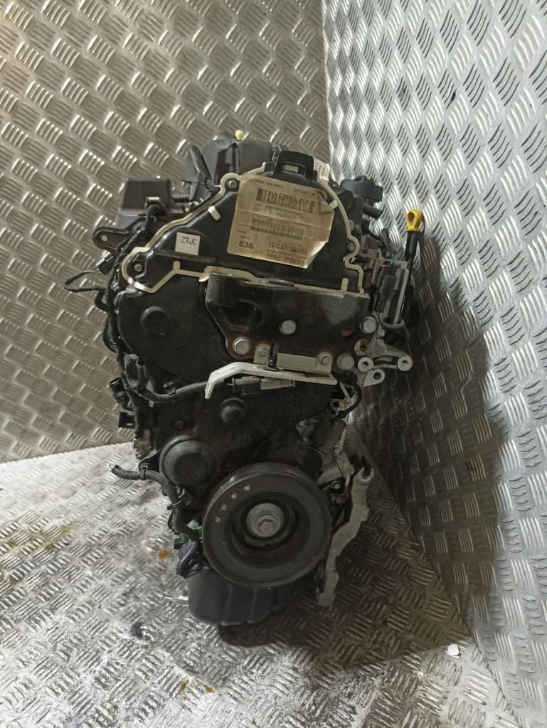 Moteur ZTJC — vue 2
