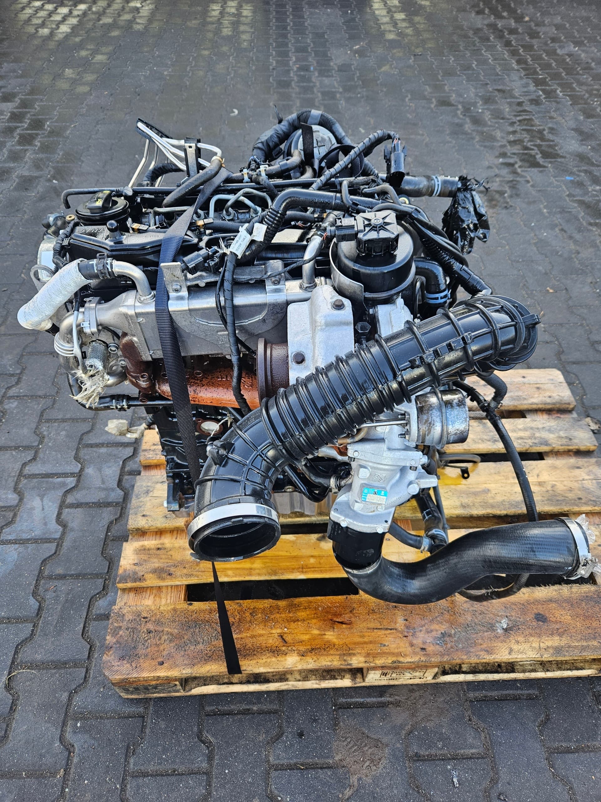 Moteur CNEA — vue 2