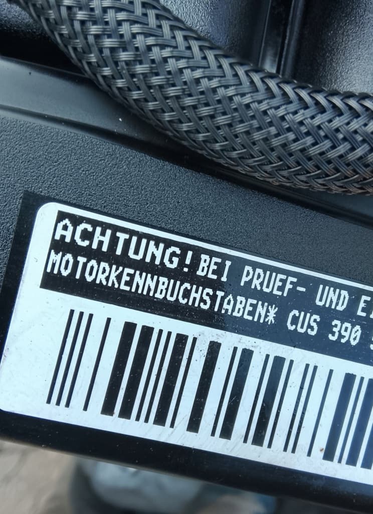 Moteur CUSB — vue 2