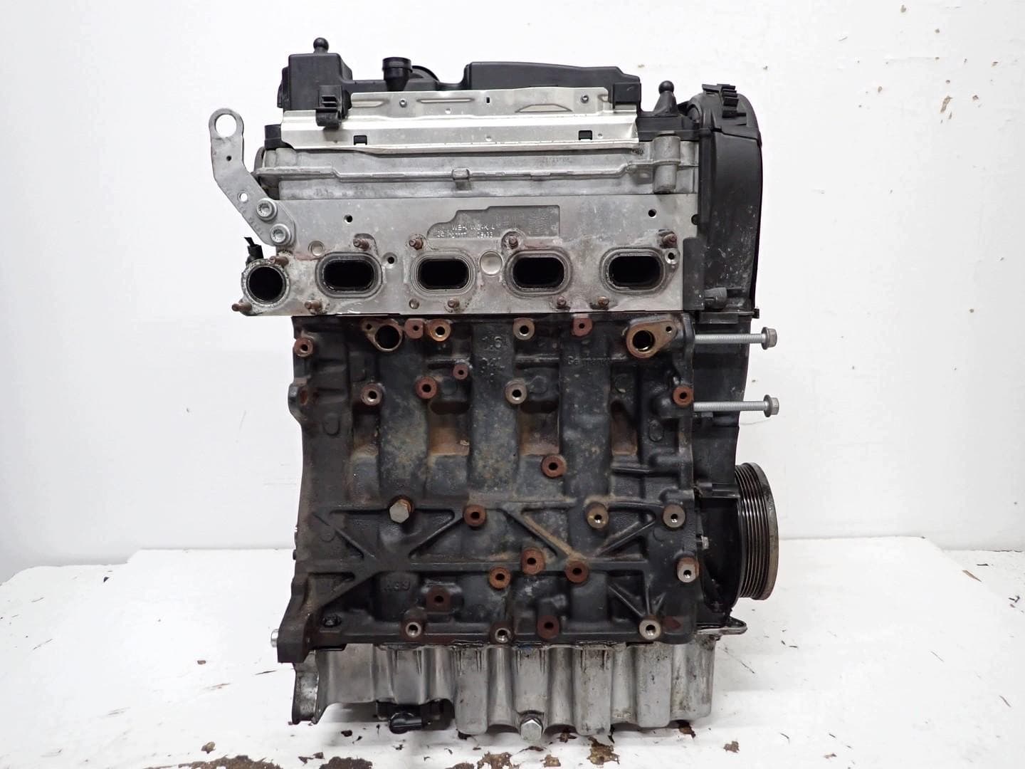 Moteur DGDB — vue 2