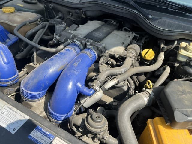Moteur X 25 XE — vue 2