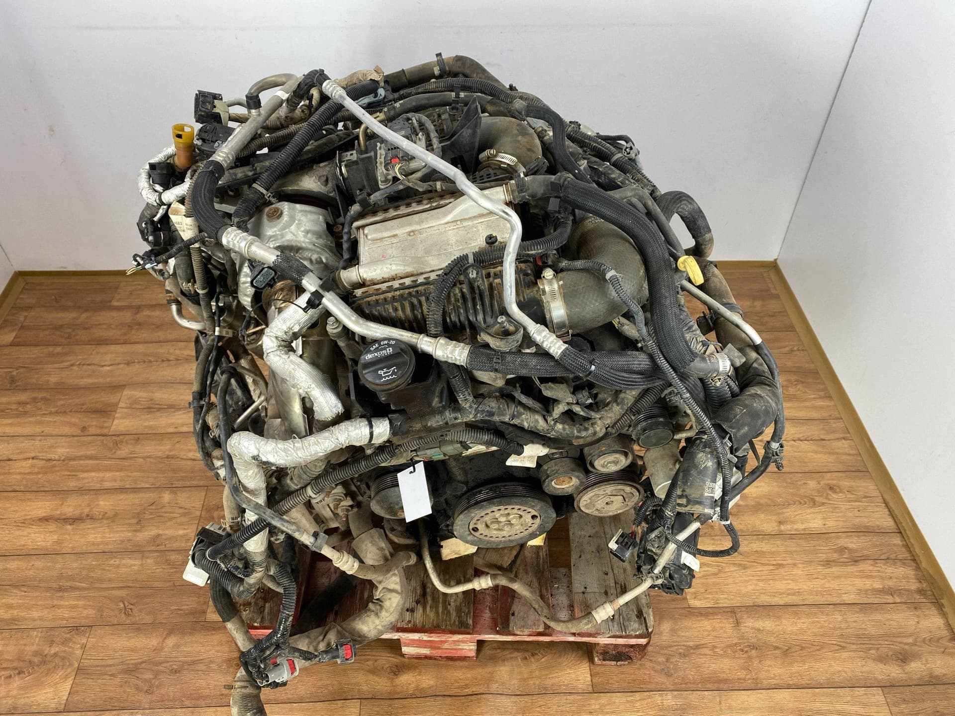 Moteur L83(325CUV8) pour GMC Sierra 5.3 Petrol