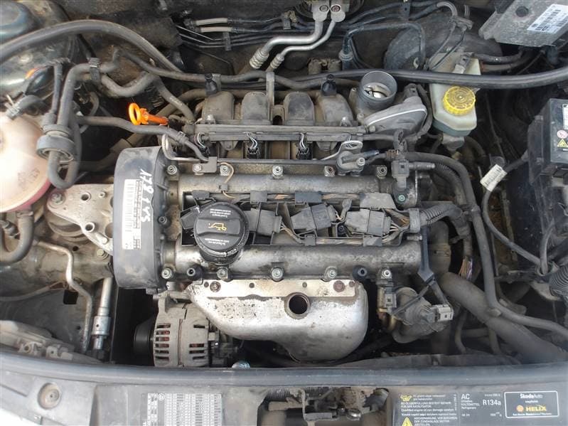 Moteur BBZ - Image 1
