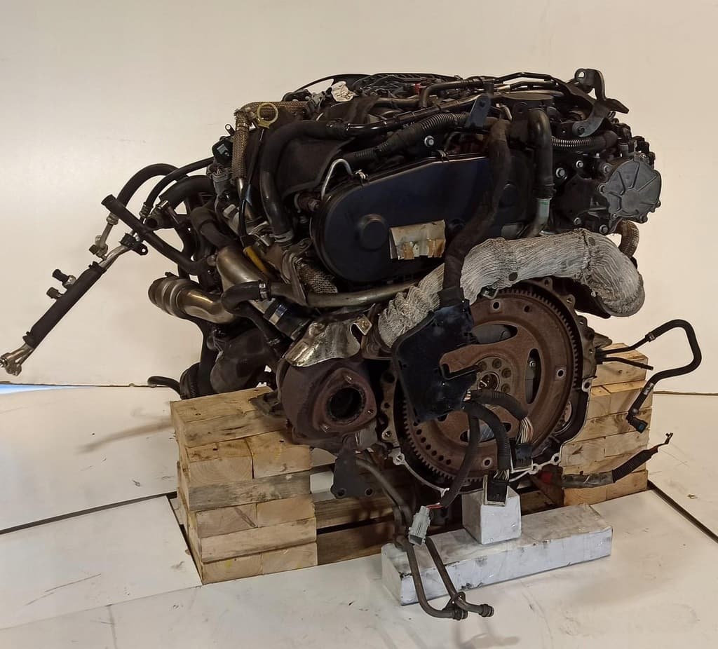 Moteur 276DT(TDV6) — vue 2
