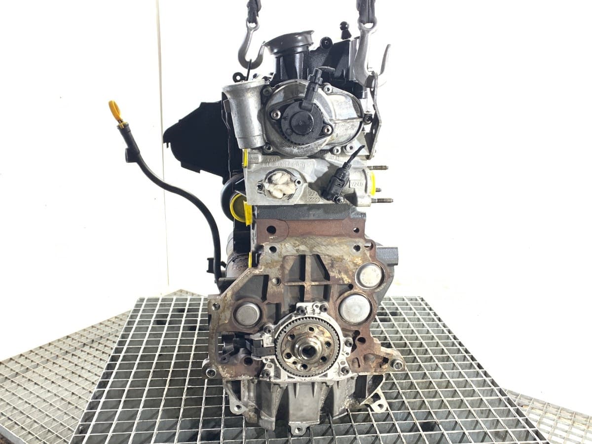 Moteur CUNA — vue 2