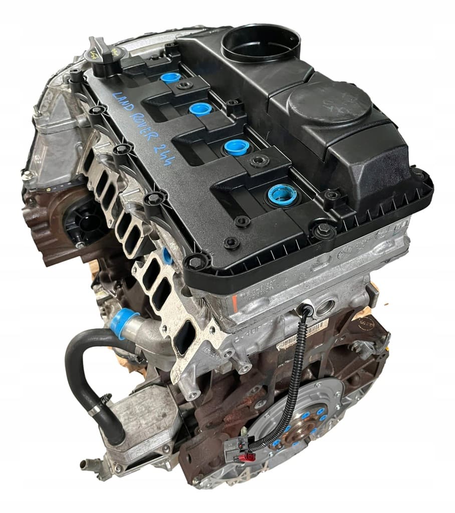 Moteur DT244(PUMA) pour Land Rover Defender 2.4 Diesel