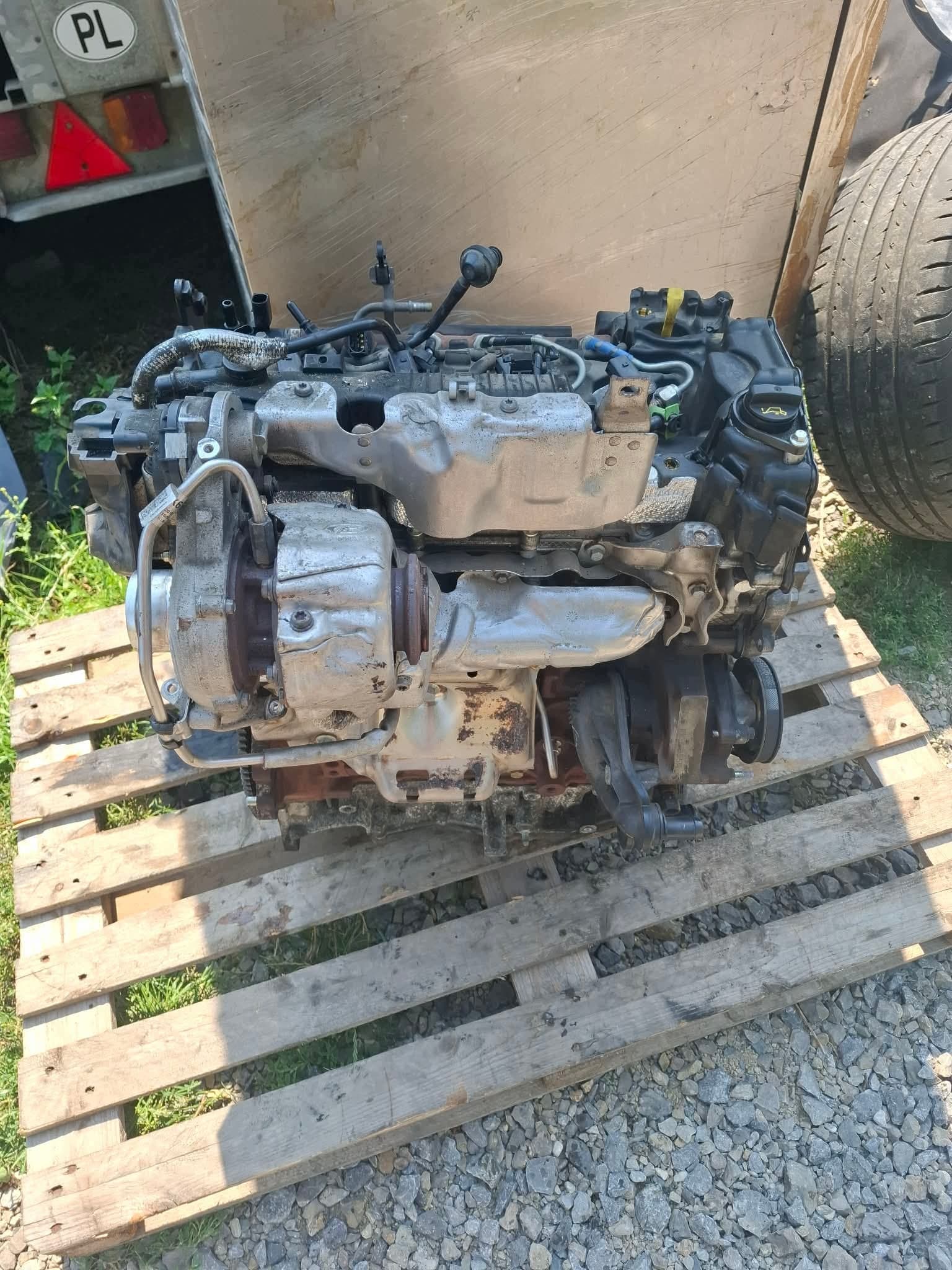 Moteur YMCC pour Ford Mondeo 2.0 Diesel