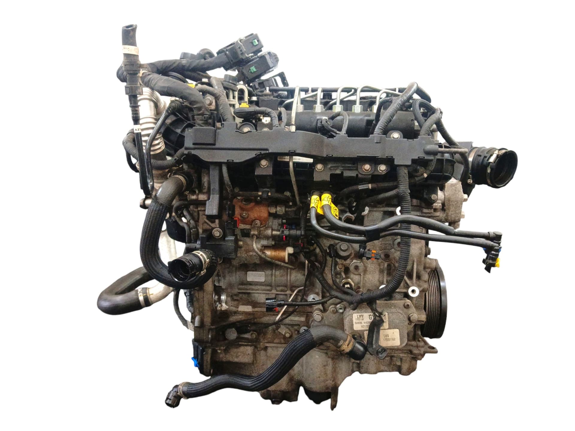 Moteur B 16 DTU - Image 1