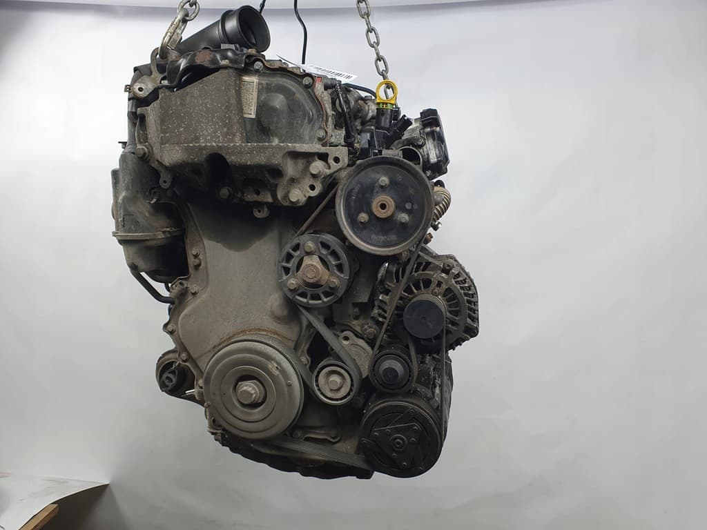 Moteur M9T 898 — vue 2