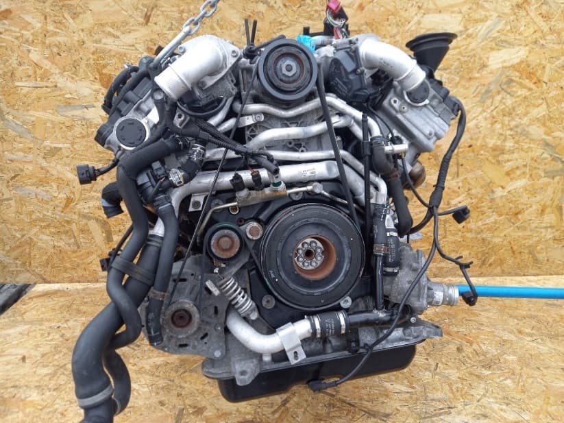 Moteur CCFA pour Audi Q7