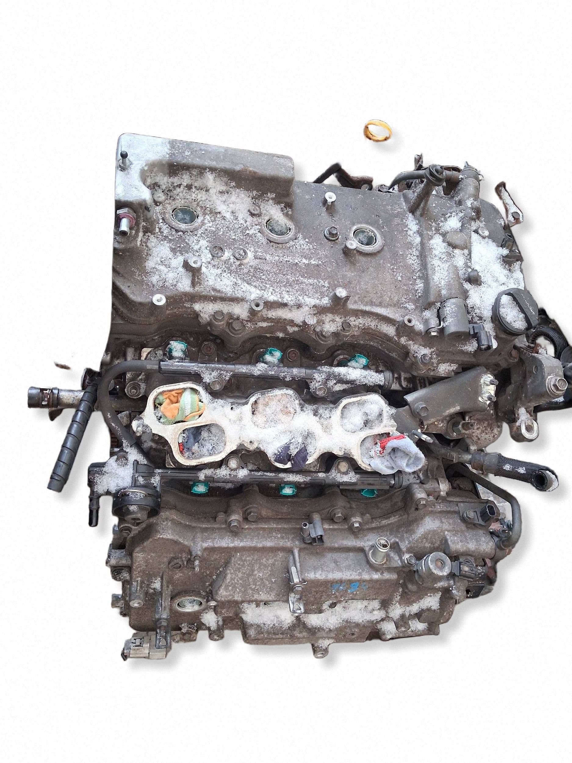 Moteur 2GR-FXE pour Lexus Rx 3.5 Petrol