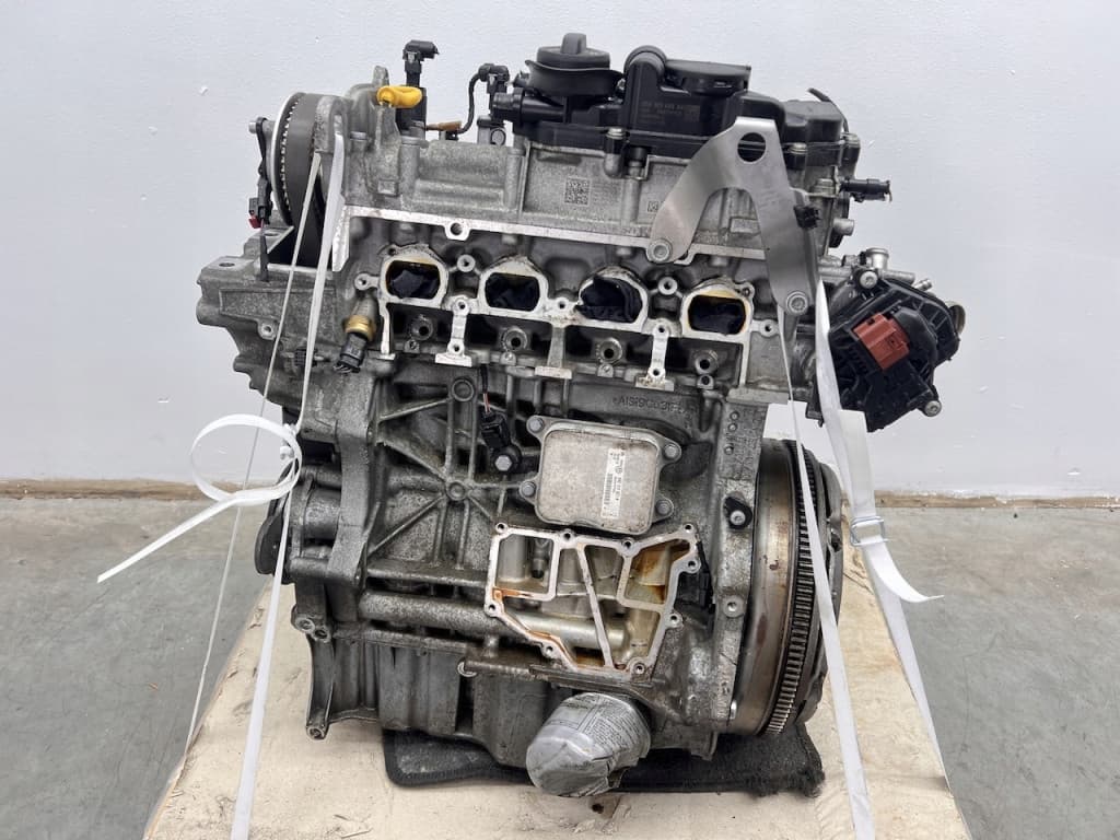 Moteur DPBA pour Seat Leon