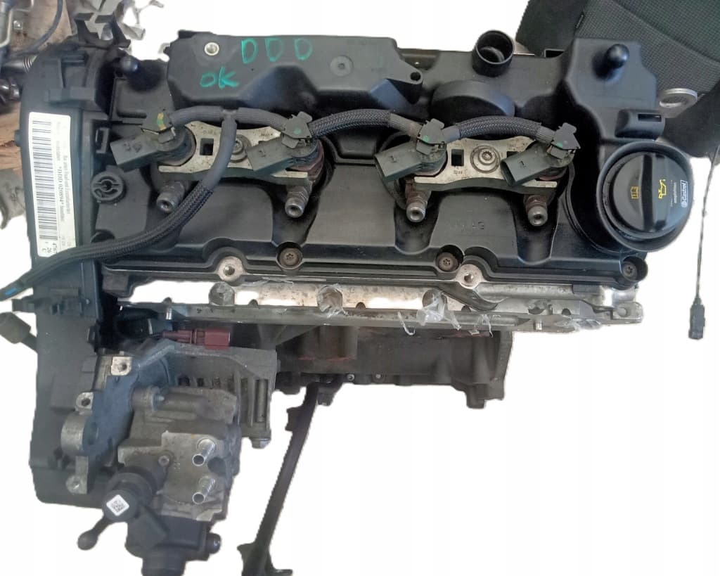 Moteur DDDA - Image 1