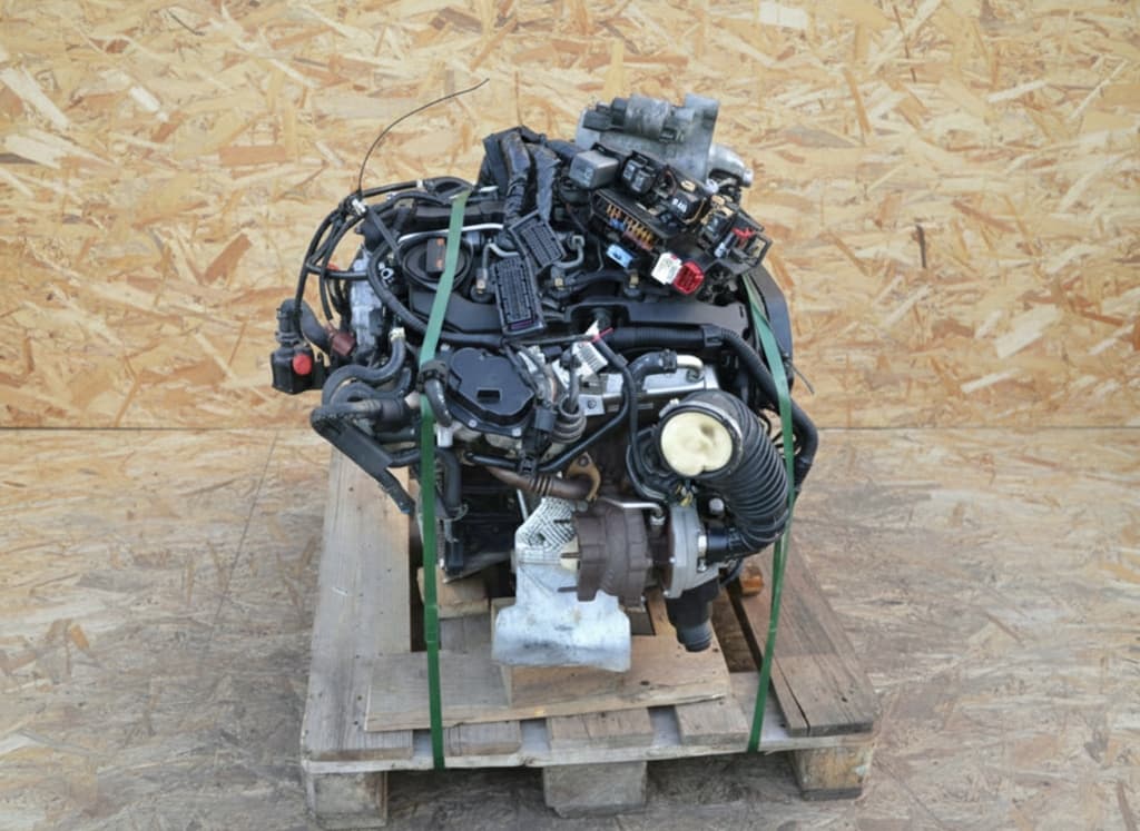 Moteur CJCA pour Audi Q5