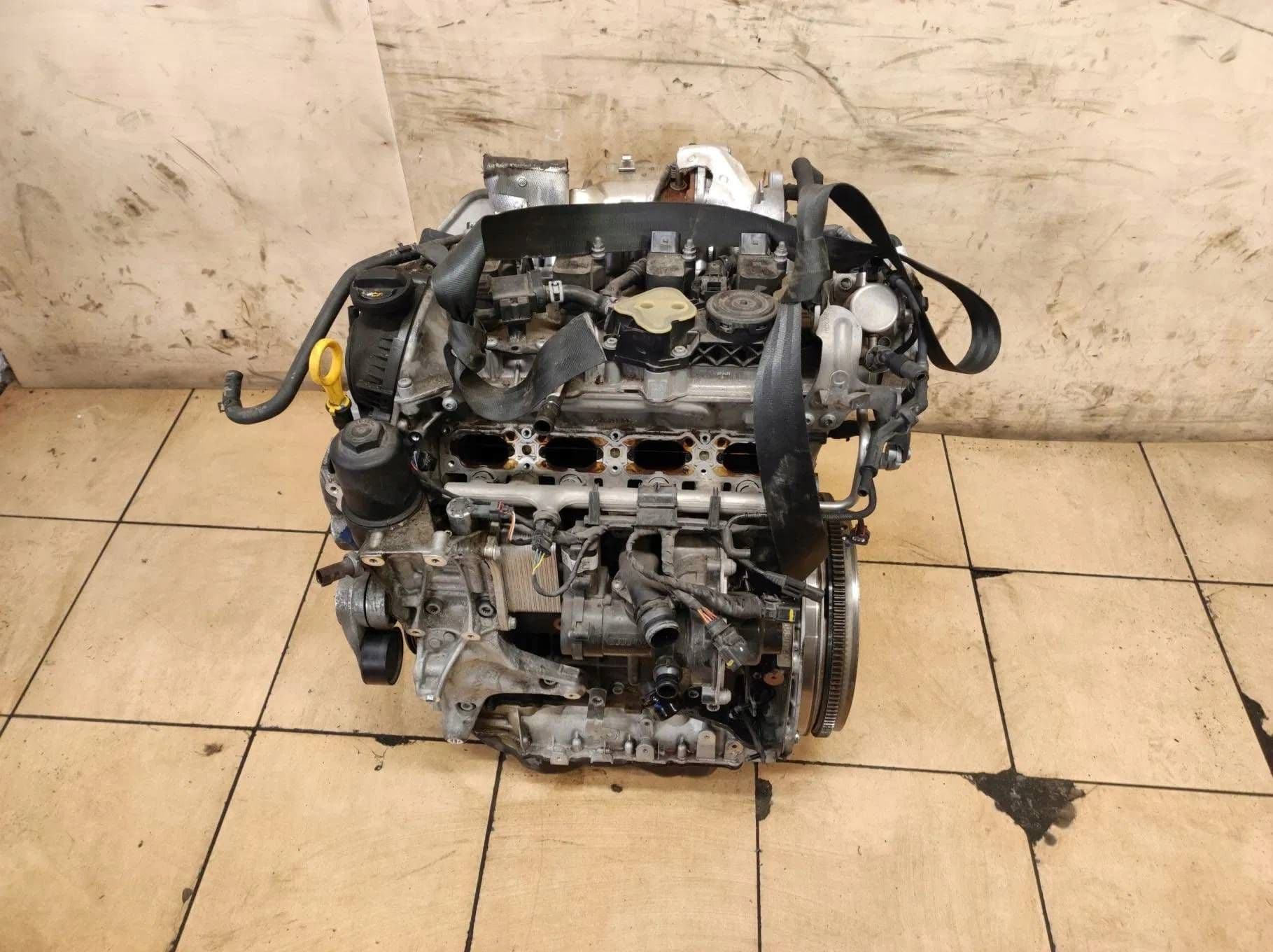 Moteur DNFG pour Cupra Formentor