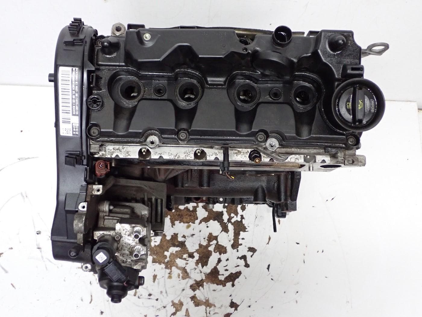 Moteur DFLA — vue 2