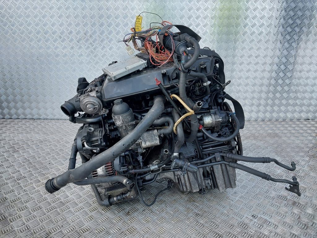 Moteur 306D2 pour BMW X3 3.0 Diesel