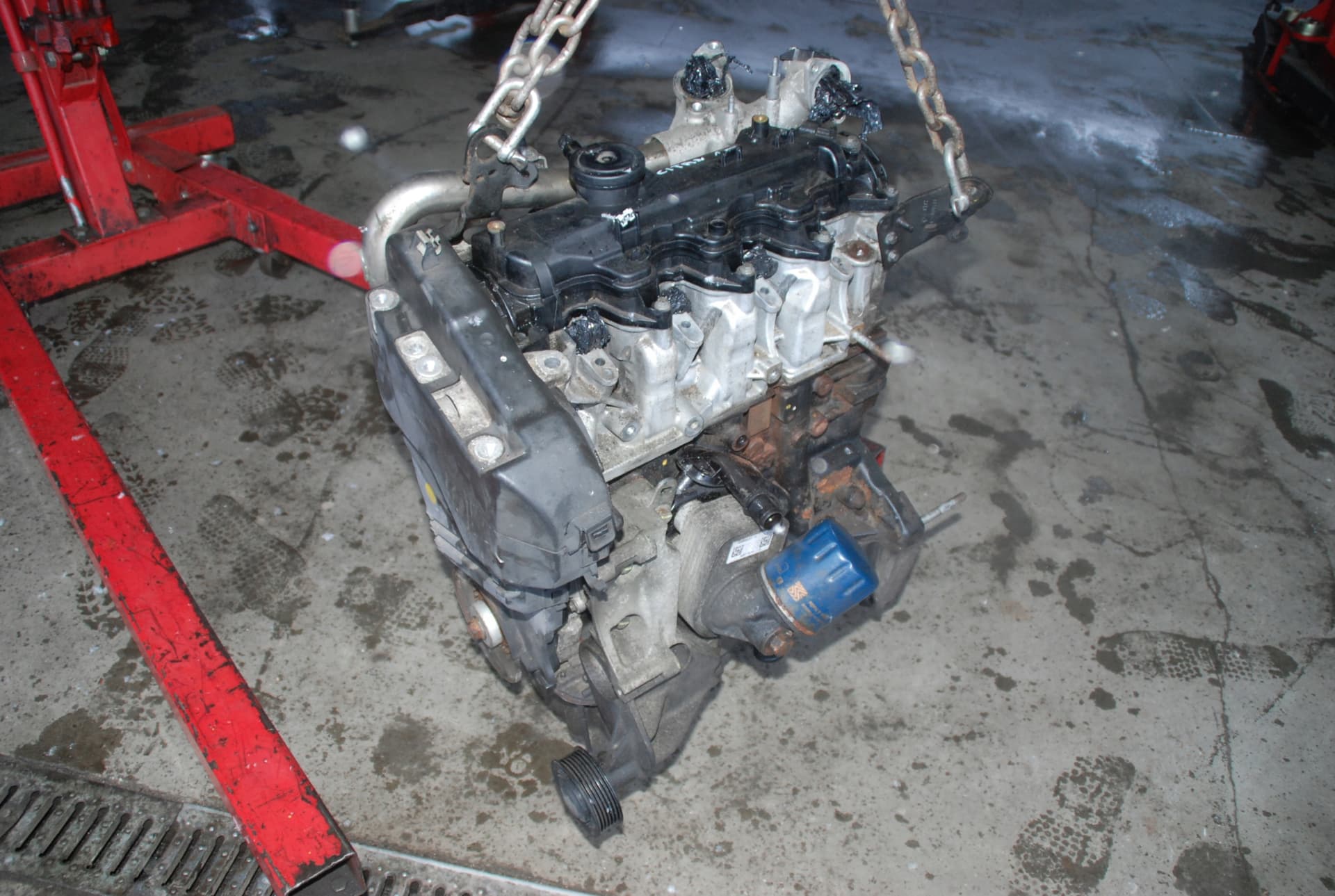 Moteur OM 607.951 (K9K) - Image 1