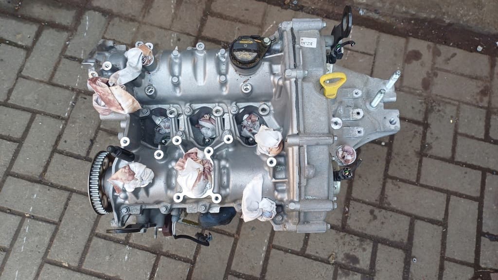 Moteur BZJA pour Ford Puma 1.0 Petrol/Electric