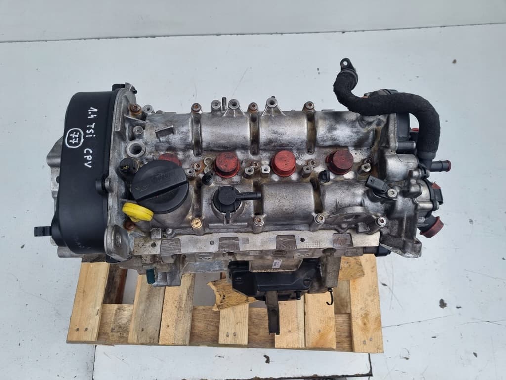 Moteur CPVA — vue 2
