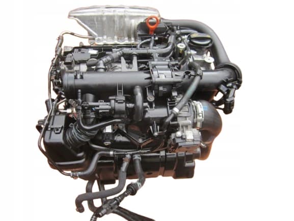 Moteur CAVB pour Volkswagen Touran