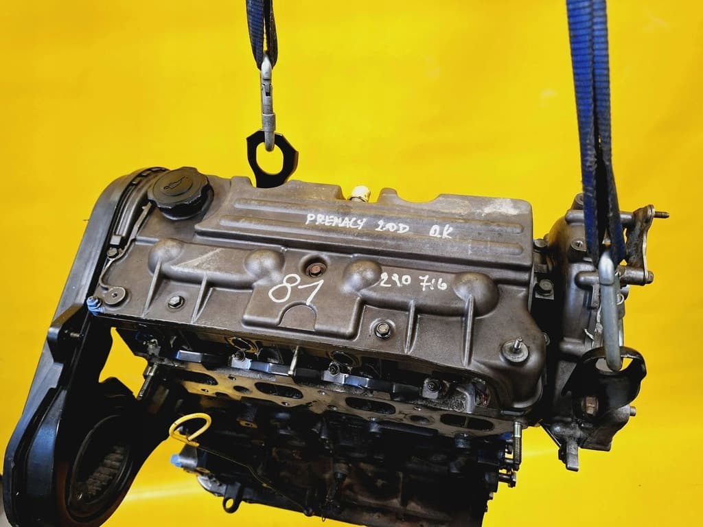 Moteur RF2A — vue 2