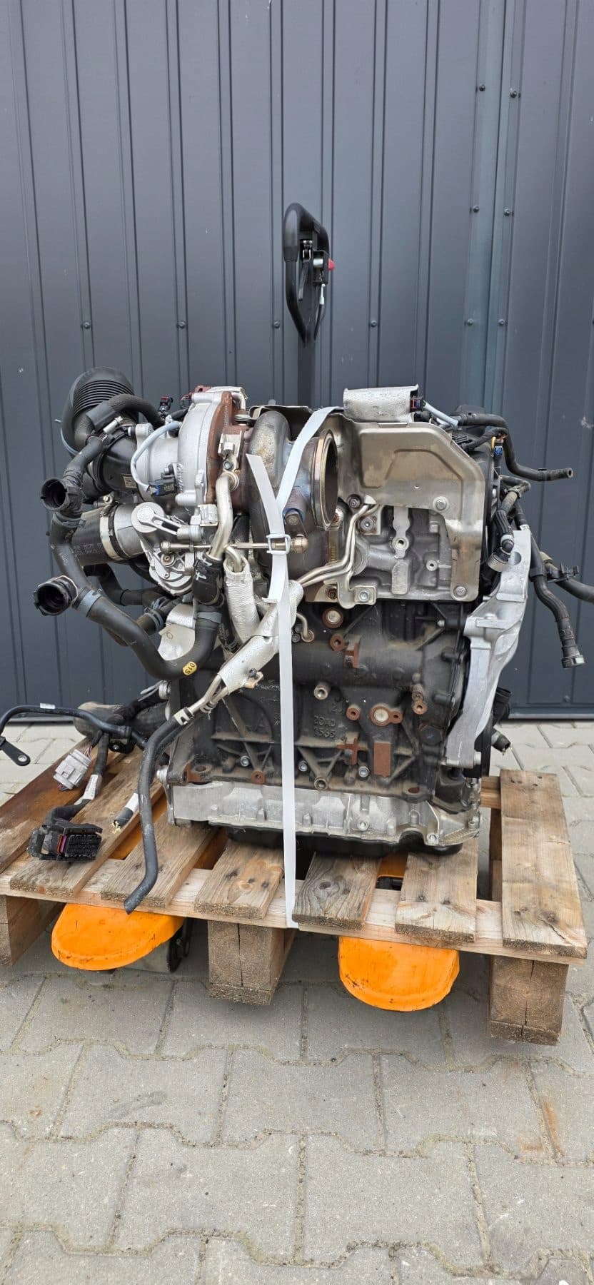 Moteur DNFG — vue 2
