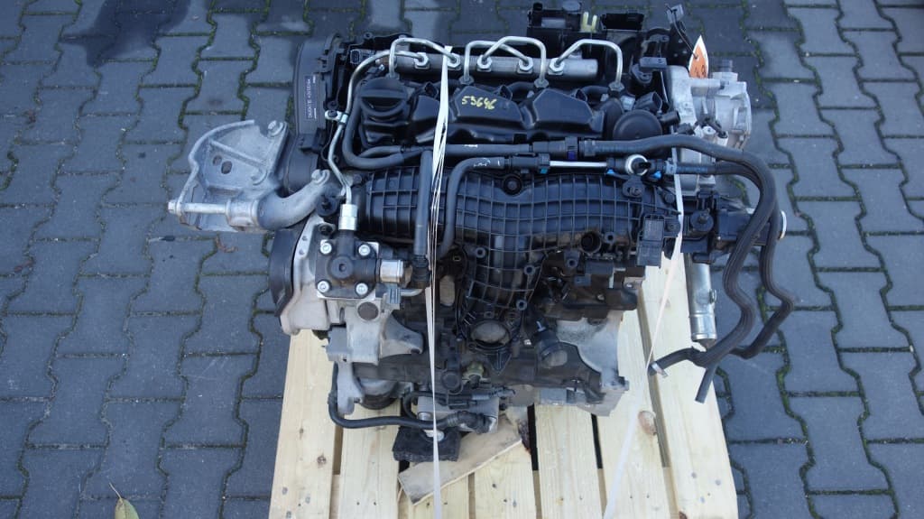 Moteur D 4204 T16 - Image 1