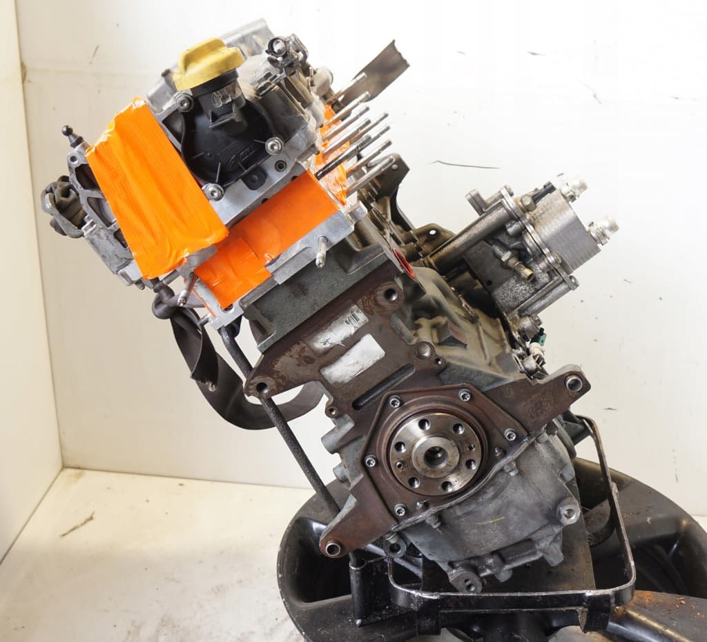 Moteur 940 A4.000 — vue 2