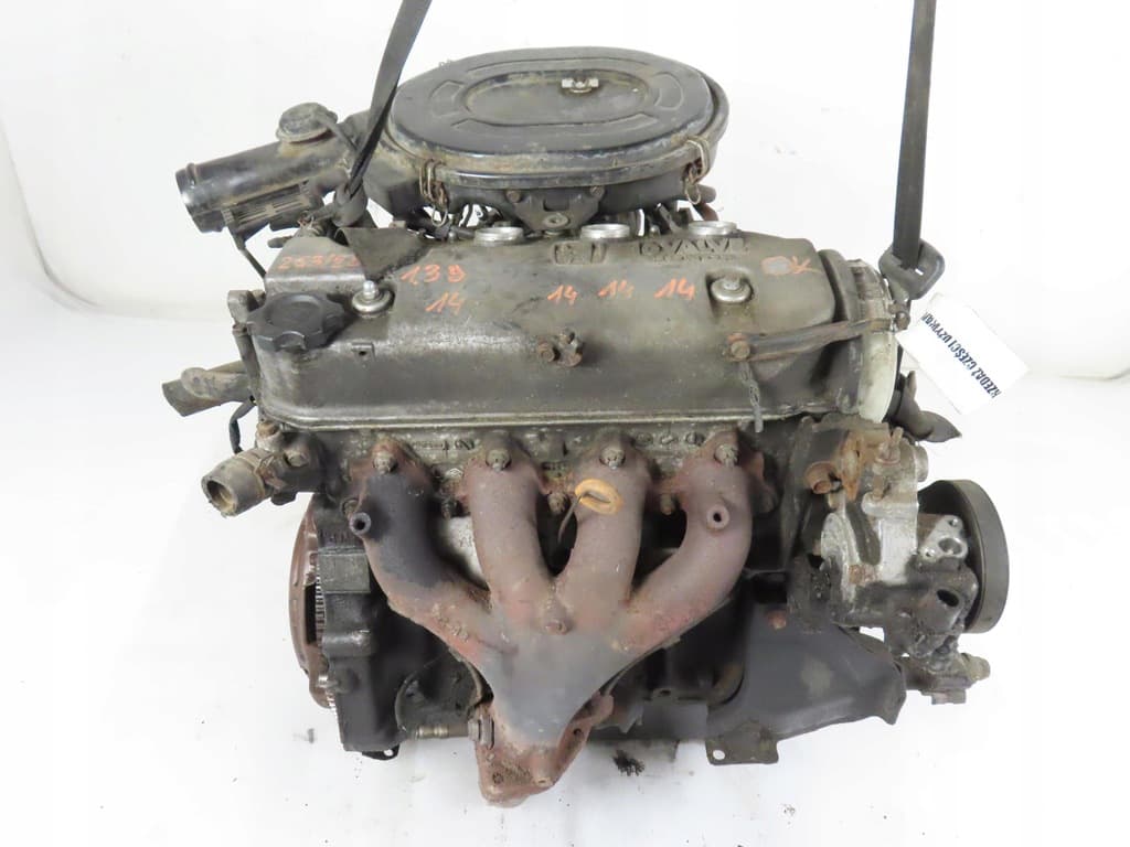 Moteur D13B2 pour Honda Civic