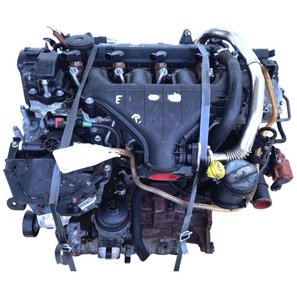Moteur QXWA pour Ford Galaxy 2.0 Diesel